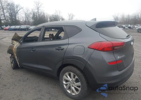 2019 Hyundai Tucson Limited/Sel/Sport/Ultimate/Value/Night from USA, damaged, VIN KM8J3CA40KU023316